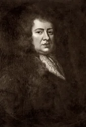 Samuel Pepys, English Naval Administrator and Member of Parliament