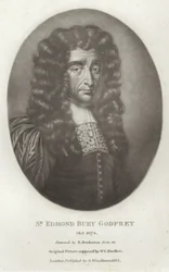 Sir Edmond Bury Godfrey