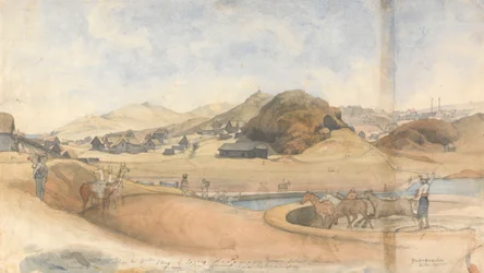 Siege of Paro, Lima