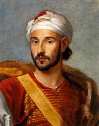 Detail, Muhammad Ohadu, the Moroccan Ambassador