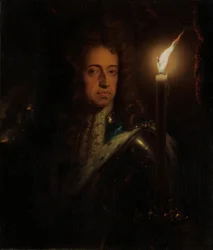 Portrait of William III of Orange