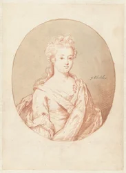 Bust of a Young Woman