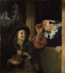 The Rommelpot Player