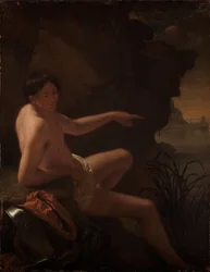 Naked Warrior