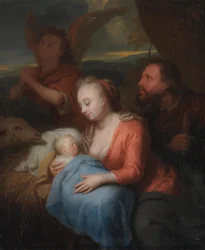Rest on the Flight into Egypt