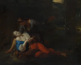 Cephalus and Procris