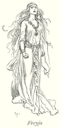 Freyja