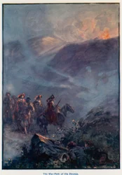 Illustration for Lorna Doone
