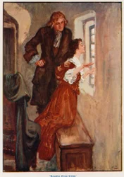 Illustration for Lorna Doone