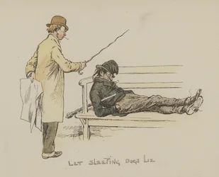 Let Sleeping Dogs Lie