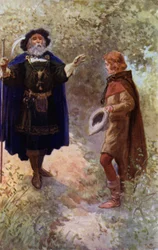 Orlando and the Duke