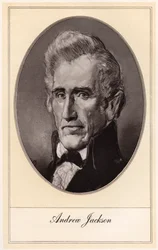 Andrew Jackson, Seventh President of the United States, Early 20th Century