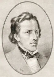 Frederic Francois Chopin (from 