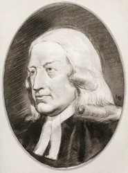 John Wesley, from Living Biographies of Religious Leaders