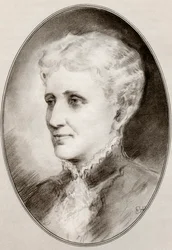 Mary Baker Eddy, from Living Biographies of Religious Leaders