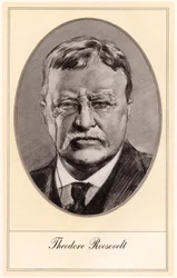 Theodore Roosevelt, 26th President of the United States