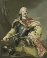 Friedrich Christian (1722-63), Elector of Saxony and King of Poland