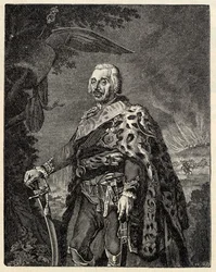 General Hans Joachim von Zieten
