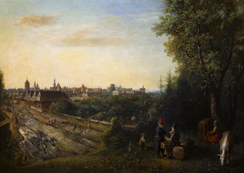 View of Krakow