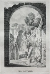 View of Italy