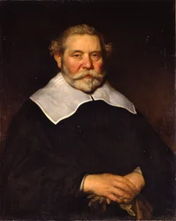 Portrait of Godert Kerckrinck