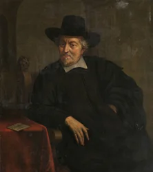 Self-Portrait