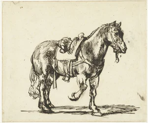 Horse of the Good Samaritan