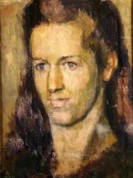 Head of a Girl