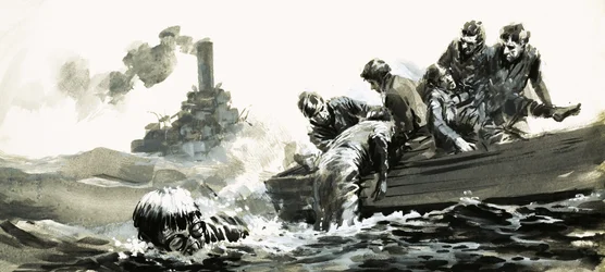 Survival: Trapped Beneath the Seas