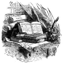 Illustration for Gulliver