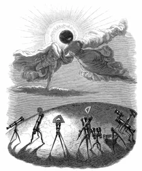 Illustration for the Novel 