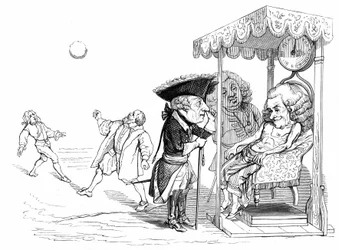 Illustration for the Novel 
