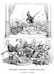 Illustration for the novel 