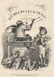 Badigeonographie Generale des Murailles de la France et de l