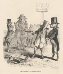 Duel in the Bois de Boulogne