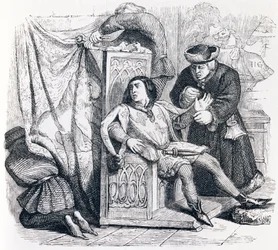 The Horoscope - Fables by La Fontaine