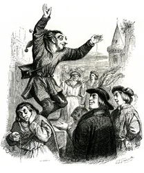 The Fool Who Sells Wisdom: La Fontaine