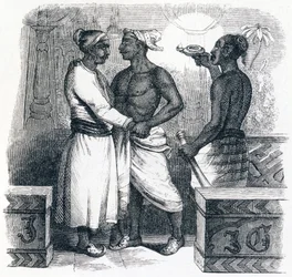 The Two Friends - Fables by La Fontaine