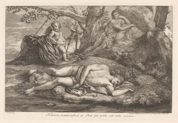 Narcissus and Echo