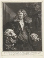 Portrait of Martin Desjardins