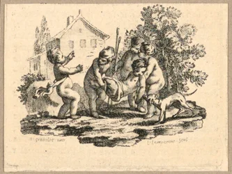 A Wounded Child
