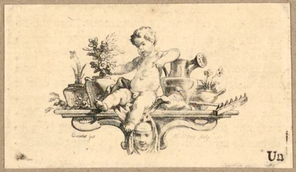 Child as Gardener