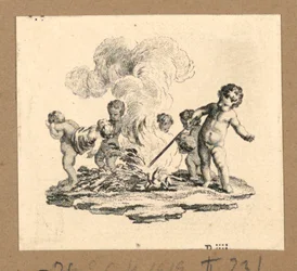 The Death of Two Children