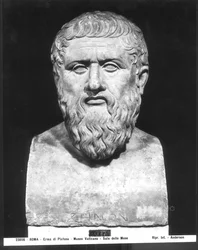 Bust of Plato (c. 427-347 BC)