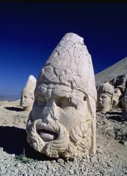 Head of Zeus-Oromandes