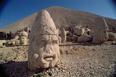 Head of Zeus-Oromandes