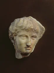 Head of a Cavalier Known as La Coulonche