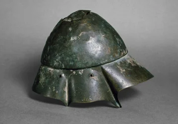 Helmet of the 