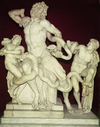 Laocoon, Hellenistic Original, 1st Century