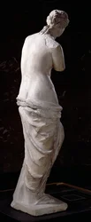 Rear View of Aphrodite, the 